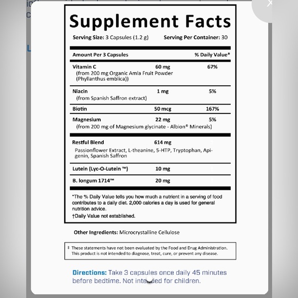 Snรผzz (Rest & Relax) by Aluva - Picture 3 of 6